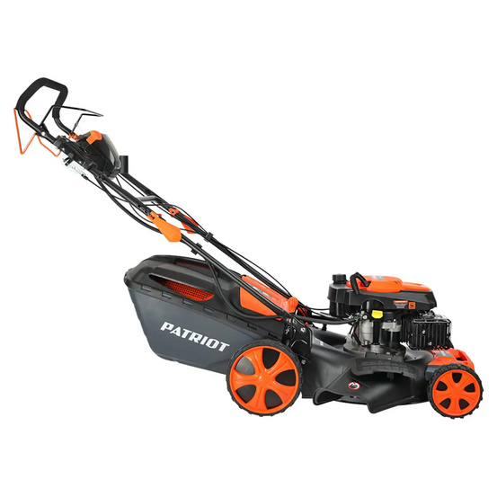 Бензиновая газонокосилка самоходная Patriot PT 53LSE
