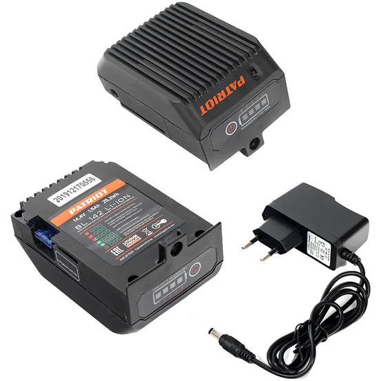 Бензиновая газонокосилка самоходная Patriot PT 53LSE