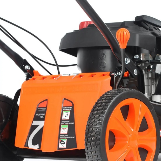 Бензиновая газонокосилка самоходная Patriot PT 52 LS