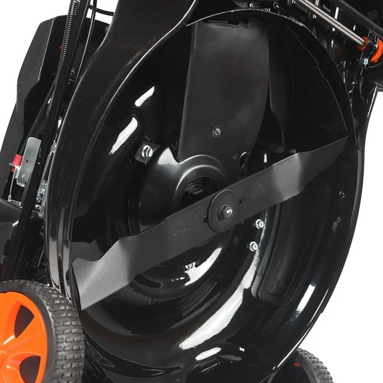 Бензиновая газонокосилка самоходная Patriot PT 52 LS