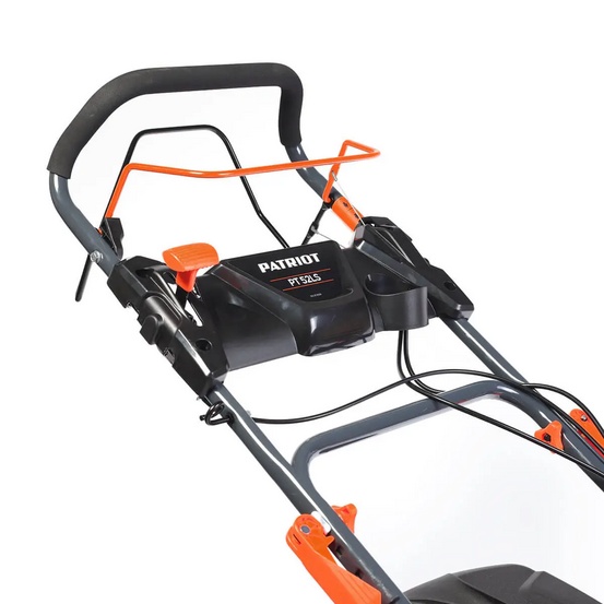 Бензиновая газонокосилка самоходная Patriot PT 52 LS