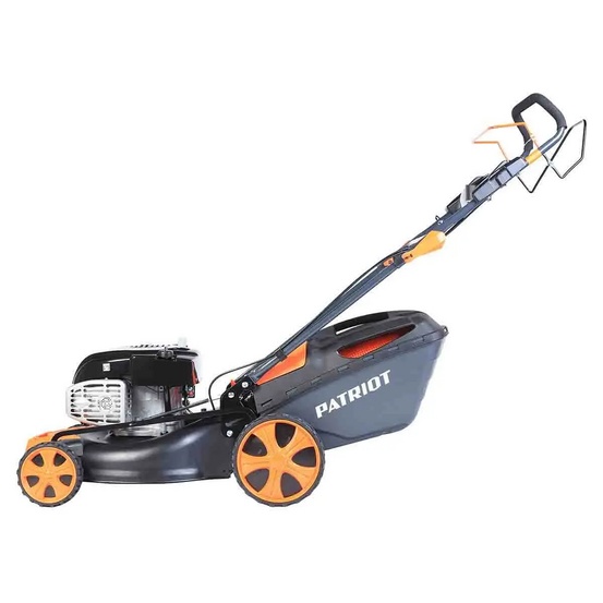 Бензиновая газонокосилка самоходная Patriot PT 52BS