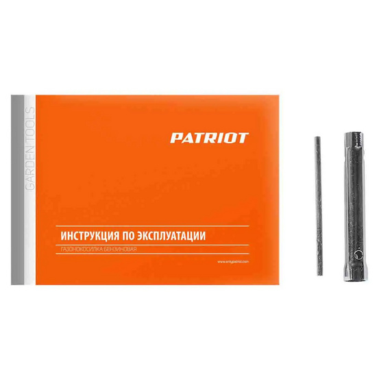 Бензиновая газонокосилка Patriot PT 51M