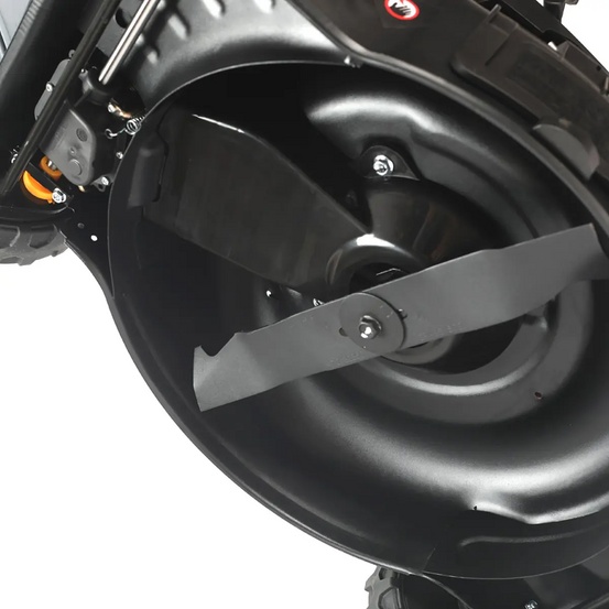 Бензиновая газонокосилка самоходная Patriot PT 47 LS