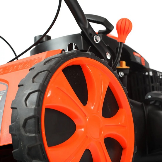 Бензиновая газонокосилка самоходная Patriot PT 47 LS