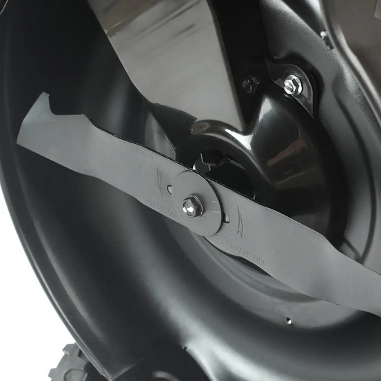 Бензиновая газонокосилка самоходная Patriot PT 47 LS