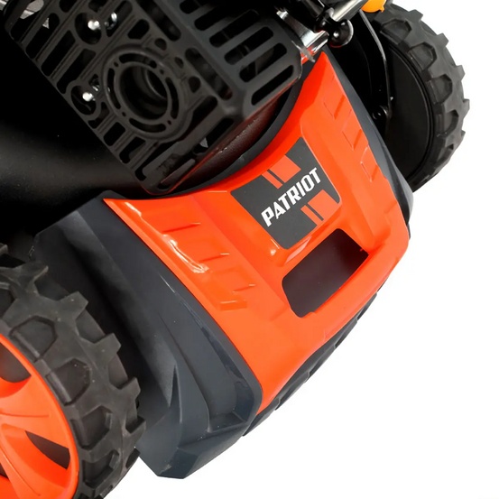 Бензиновая газонокосилка самоходная Patriot PT 47 LS
