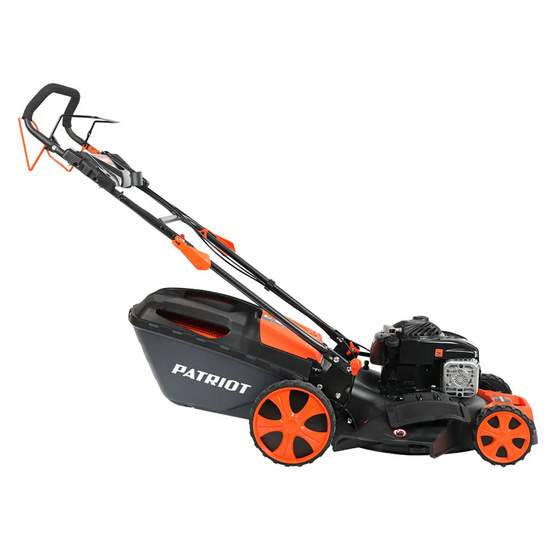 Бензиновая газонокосилка самоходная Patriot PT 47BS