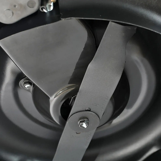 Бензиновая газонокосилка самоходная Patriot PT 47BS