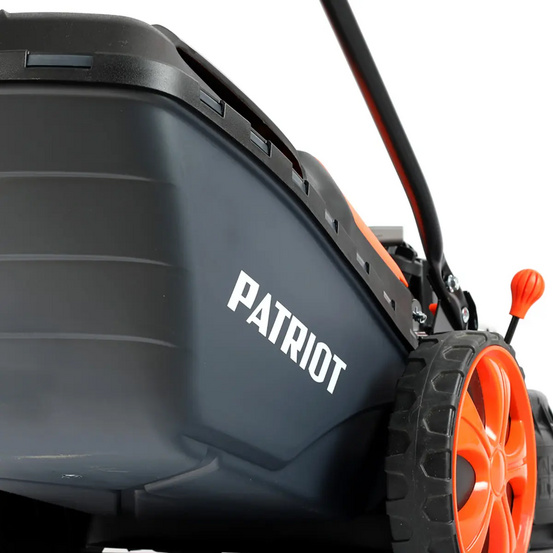 Бензиновая газонокосилка самоходная Patriot PT 47BS