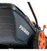 Бензиновая газонокосилка самоходная Patriot PT 47BS