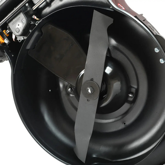 Бензиновая газонокосилка самоходная Patriot PT 47BS