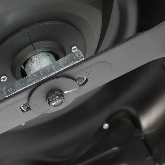 Бензиновая газонокосилка самоходная Patriot PT 47BS