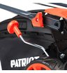 Бензиновая газонокосилка самоходная Patriot PT 46 S
