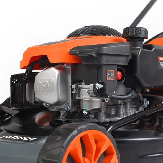 Бензиновая газонокосилка Patriot PT 46