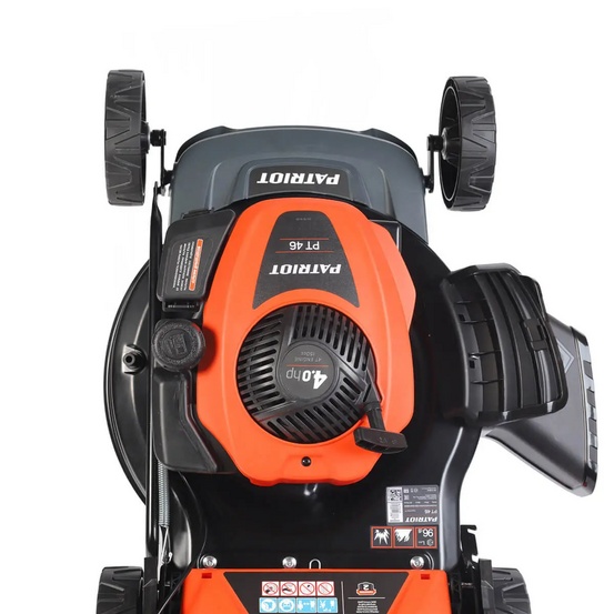 Бензиновая газонокосилка Patriot PT 46