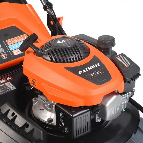 Бензиновая газонокосилка Patriot PT 46