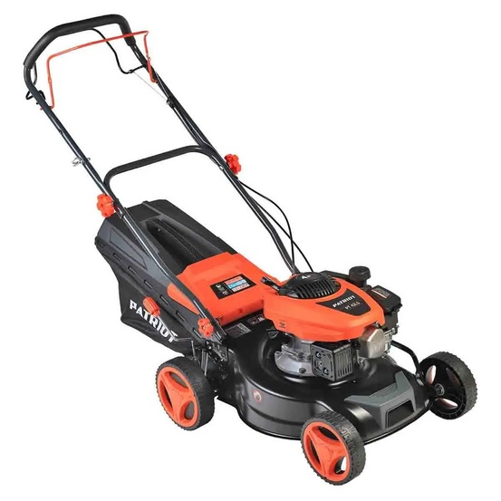 Бензиновая газонокосилка самоходная Patriot PT 42 LS