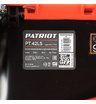 Бензиновая газонокосилка самоходная Patriot PT 42 LS