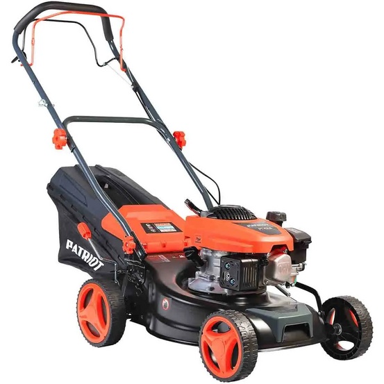 Бензиновая газонокосилка самоходная Patriot PT 42 LS