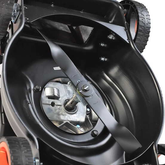 Бензиновая газонокосилка Patriot PT 412