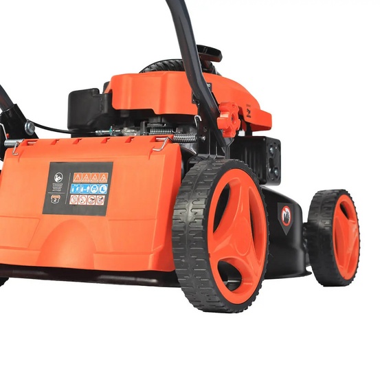 Бензиновая газонокосилка Patriot PT 412