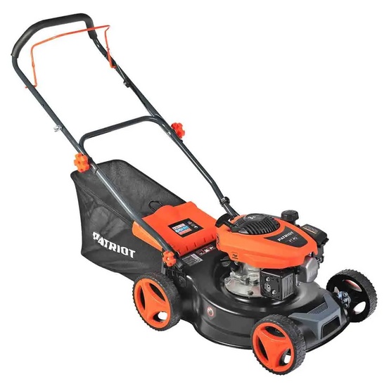 Бензиновая газонокосилка Patriot PT 412
