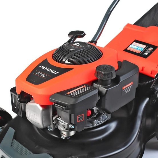 Бензиновая газонокосилка Patriot PT 412