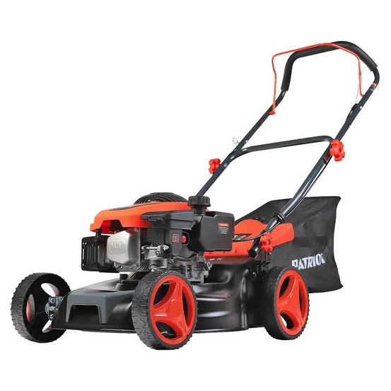 Бензиновая газонокосилка Patriot PT 412