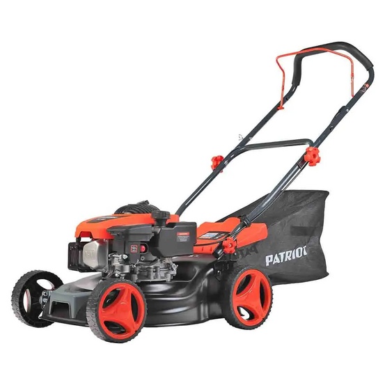 Бензиновая газонокосилка Patriot PT 412
