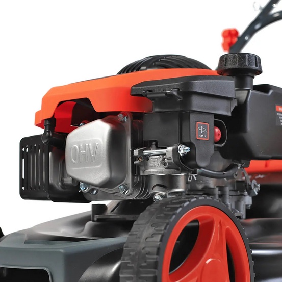 Бензиновая газонокосилка Patriot PT 412