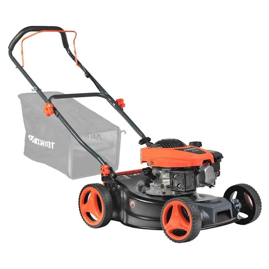Бензиновая газонокосилка Patriot PT 412