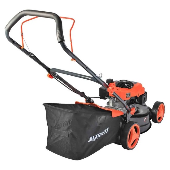 Бензиновая газонокосилка Patriot PT 412