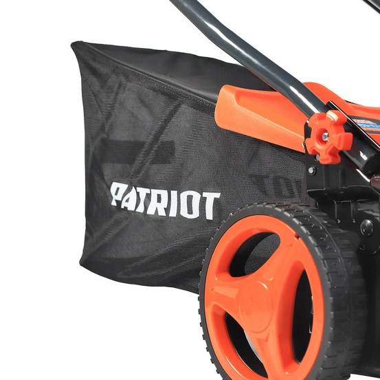 Бензиновая газонокосилка Patriot PT 412