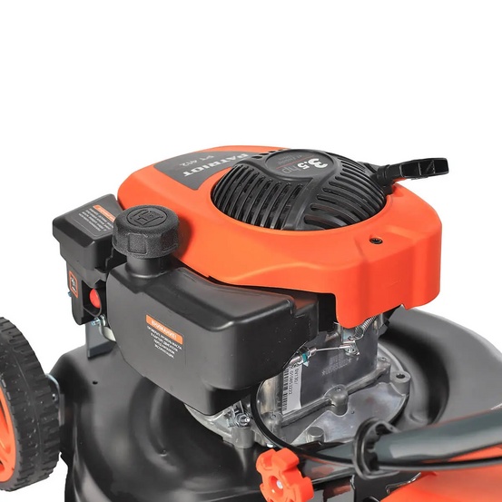 Бензиновая газонокосилка Patriot PT 412