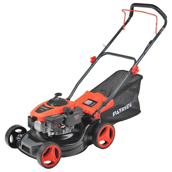 Бензиновая газонокосилка Patriot PT 412