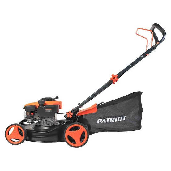 Бензиновая газонокосилка Patriot PT 412