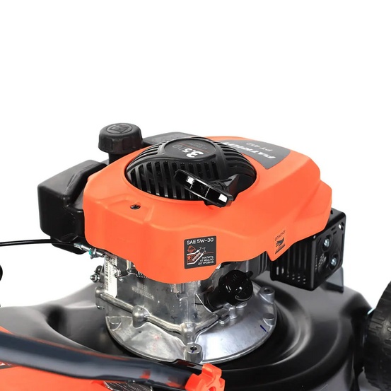 Бензиновая газонокосилка Patriot PT 412