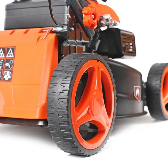 Бензиновая газонокосилка Patriot PT 410