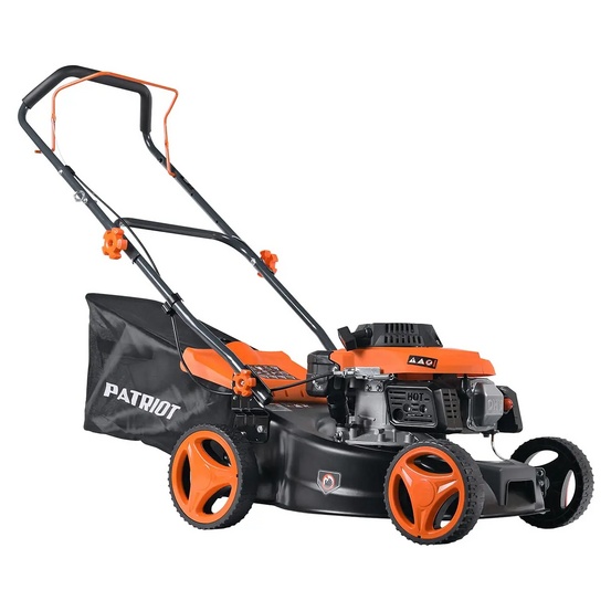 Бензиновая газонокосилка Patriot PT 410