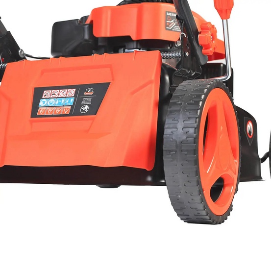 Бензиновая газонокосилка Patriot PT 41LM