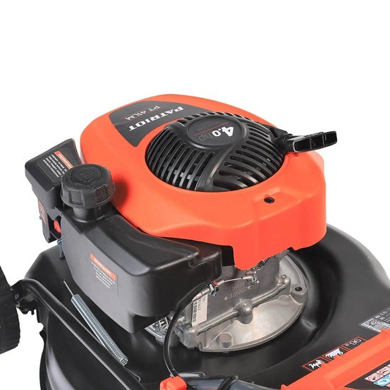 Бензиновая газонокосилка Patriot PT 41LM