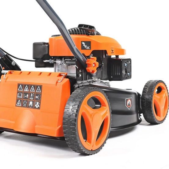 Бензиновая газонокосилка Patriot PT 400