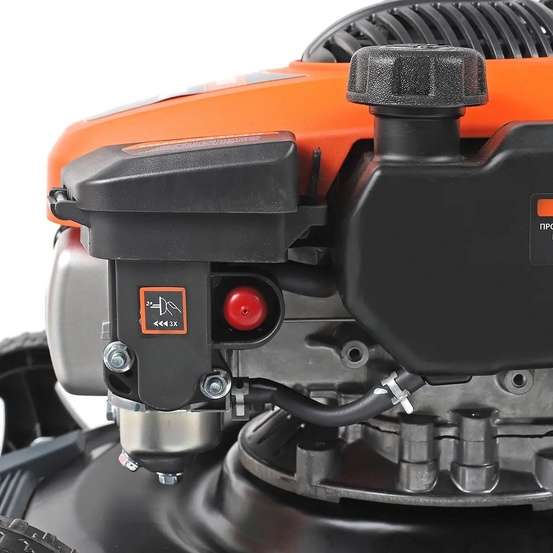 Бензиновая газонокосилка Patriot PT 400