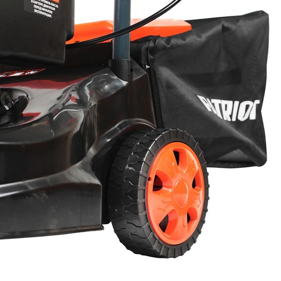 Бензиновая газонокосилка Patriot PT 40