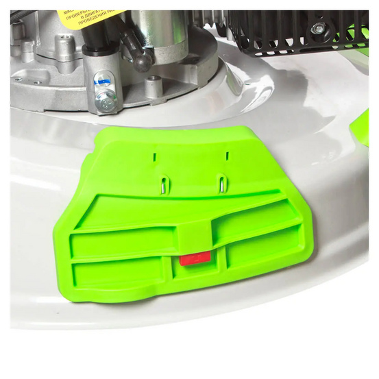 Газонокосилка бензиновая REDVERG RD-GLM56SE