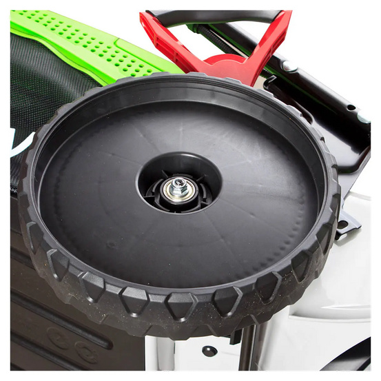 Газонокосилка бензиновая REDVERG RD-GLM56SE