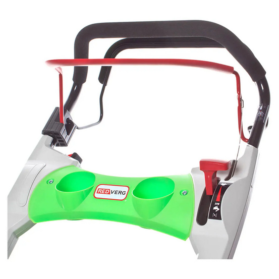 Газонокосилка бензиновая REDVERG RD-GLM56SE