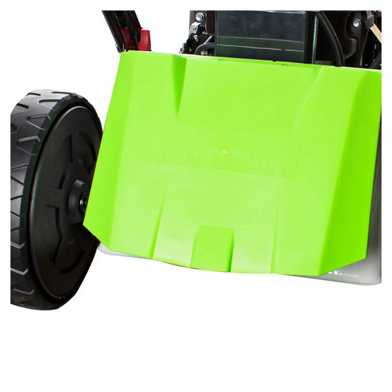 Газонокосилка бензиновая REDVERG RD-GLM56SE