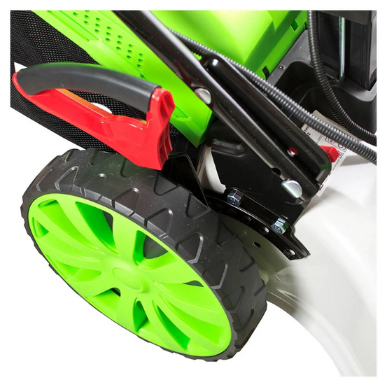 Газонокосилка бензиновая REDVERG RD-GLM56SE